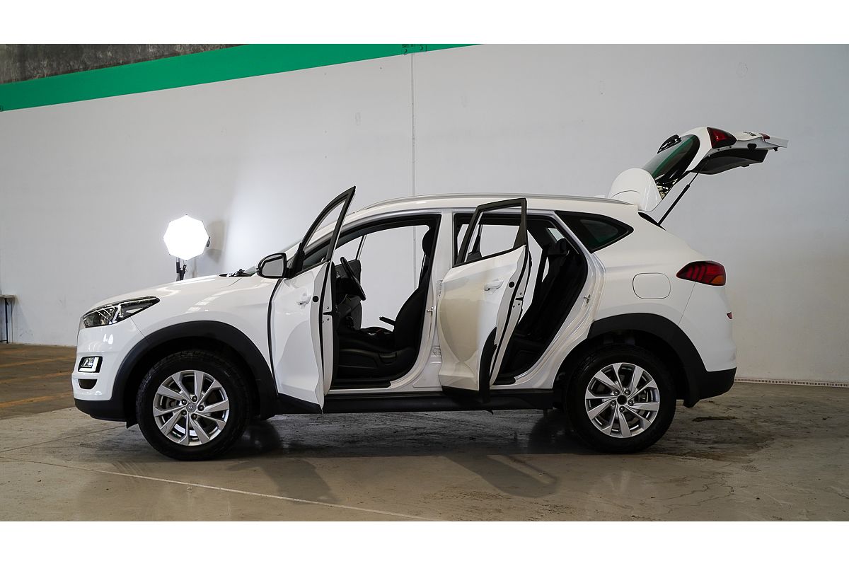 2020 Hyundai Tucson Active TL4