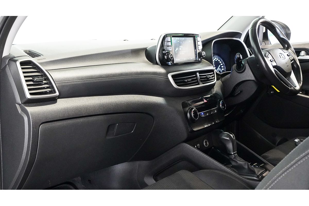 2020 Hyundai Tucson Active TL4