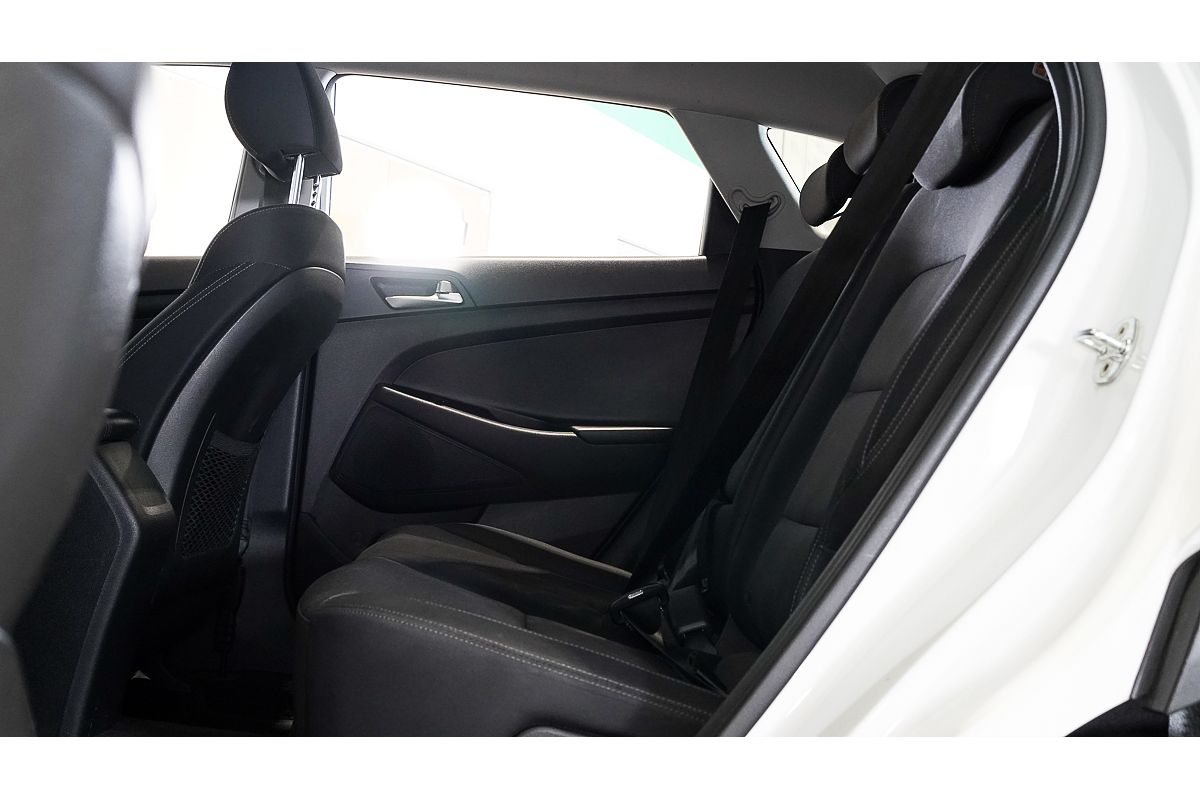 2020 Hyundai Tucson Active TL4