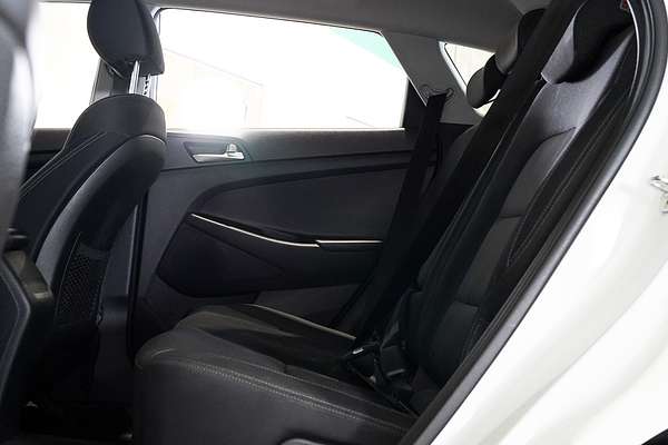 2020 Hyundai Tucson Active TL4