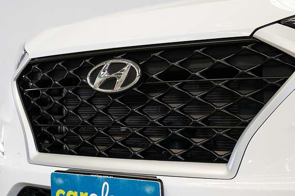 2020 Hyundai Tucson Active TL4