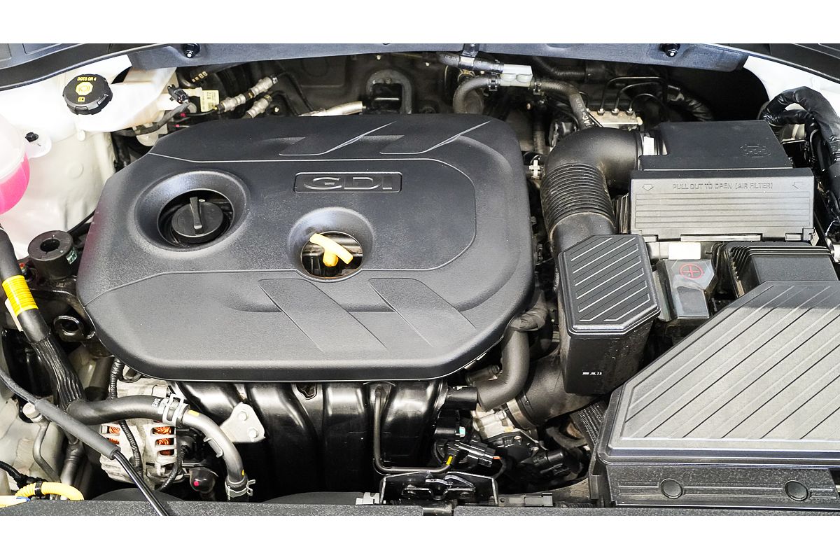 2020 Hyundai Tucson Active TL4