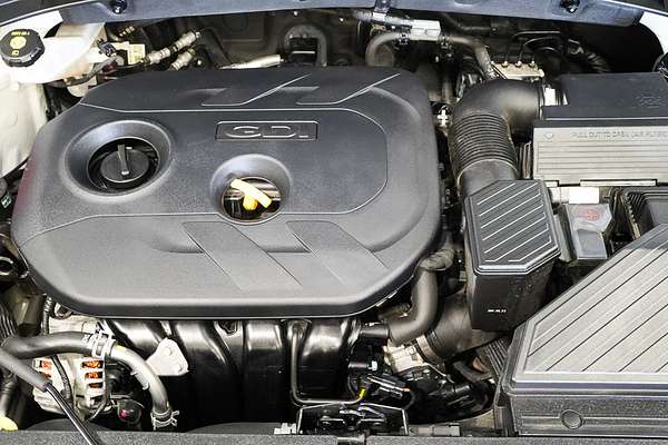 2020 Hyundai Tucson Active TL4