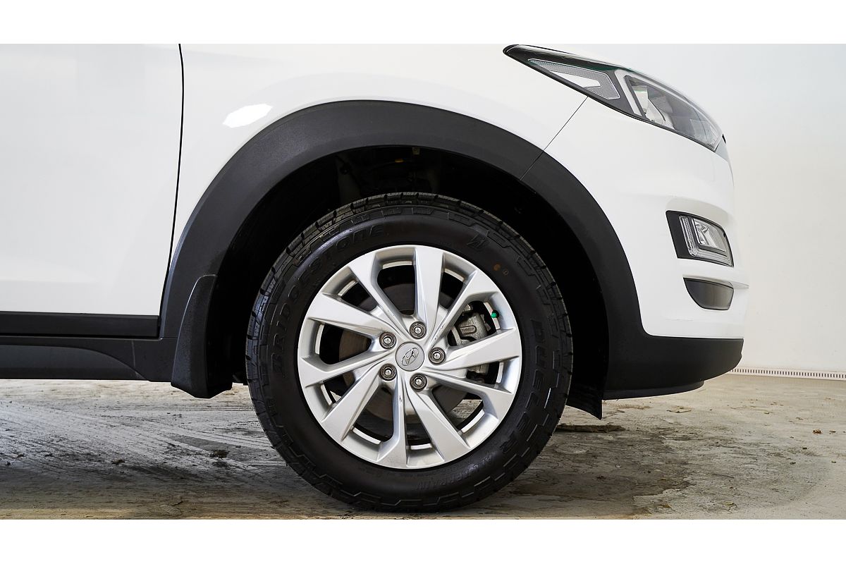 2020 Hyundai Tucson Active TL4