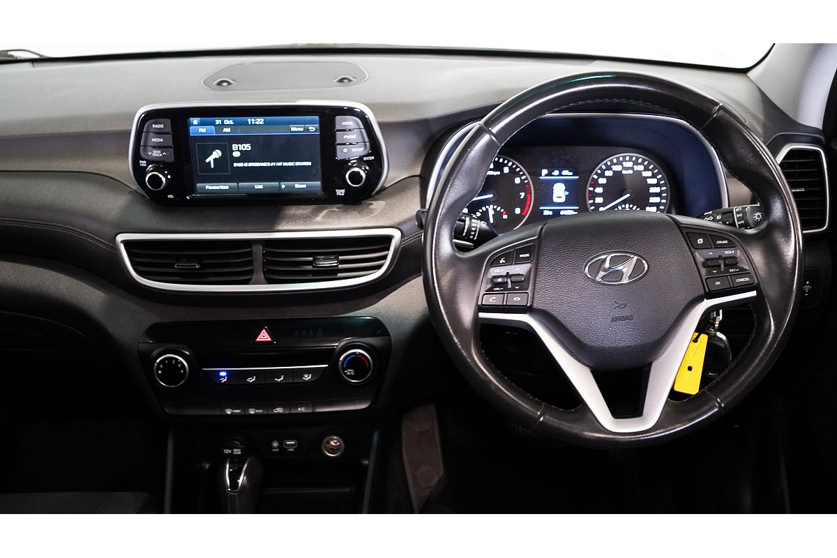 2020 Hyundai Tucson Active TL4