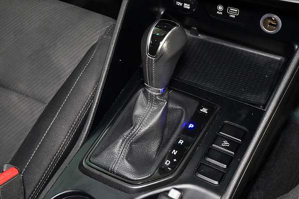 2020 Hyundai Tucson Active TL4