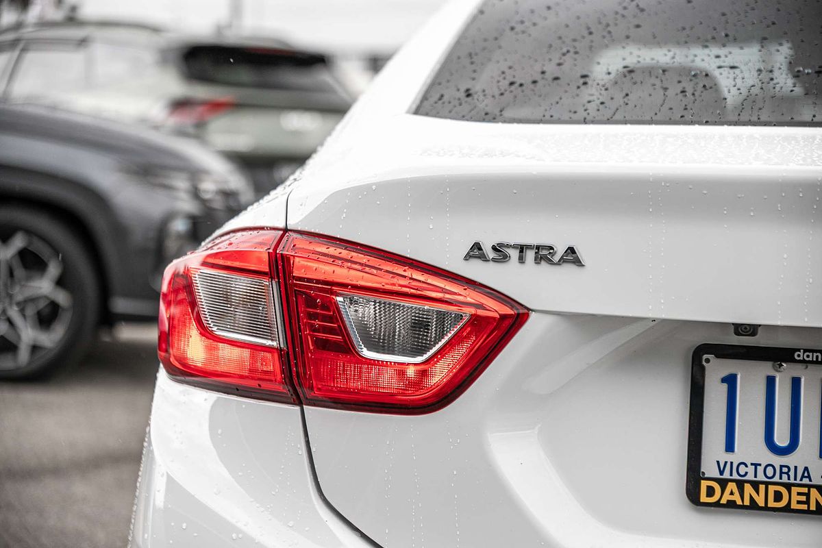 2018 Holden Astra LS+ BL