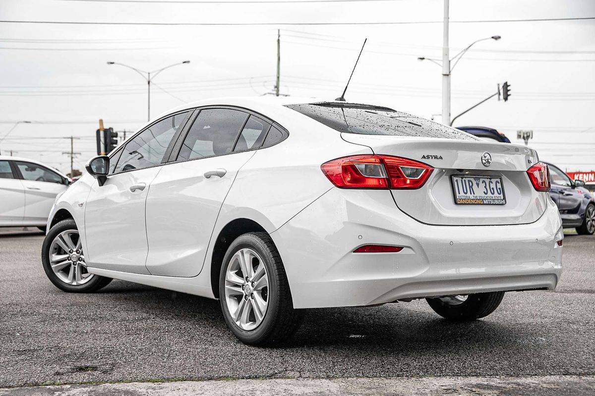 2018 Holden Astra LS+ BL