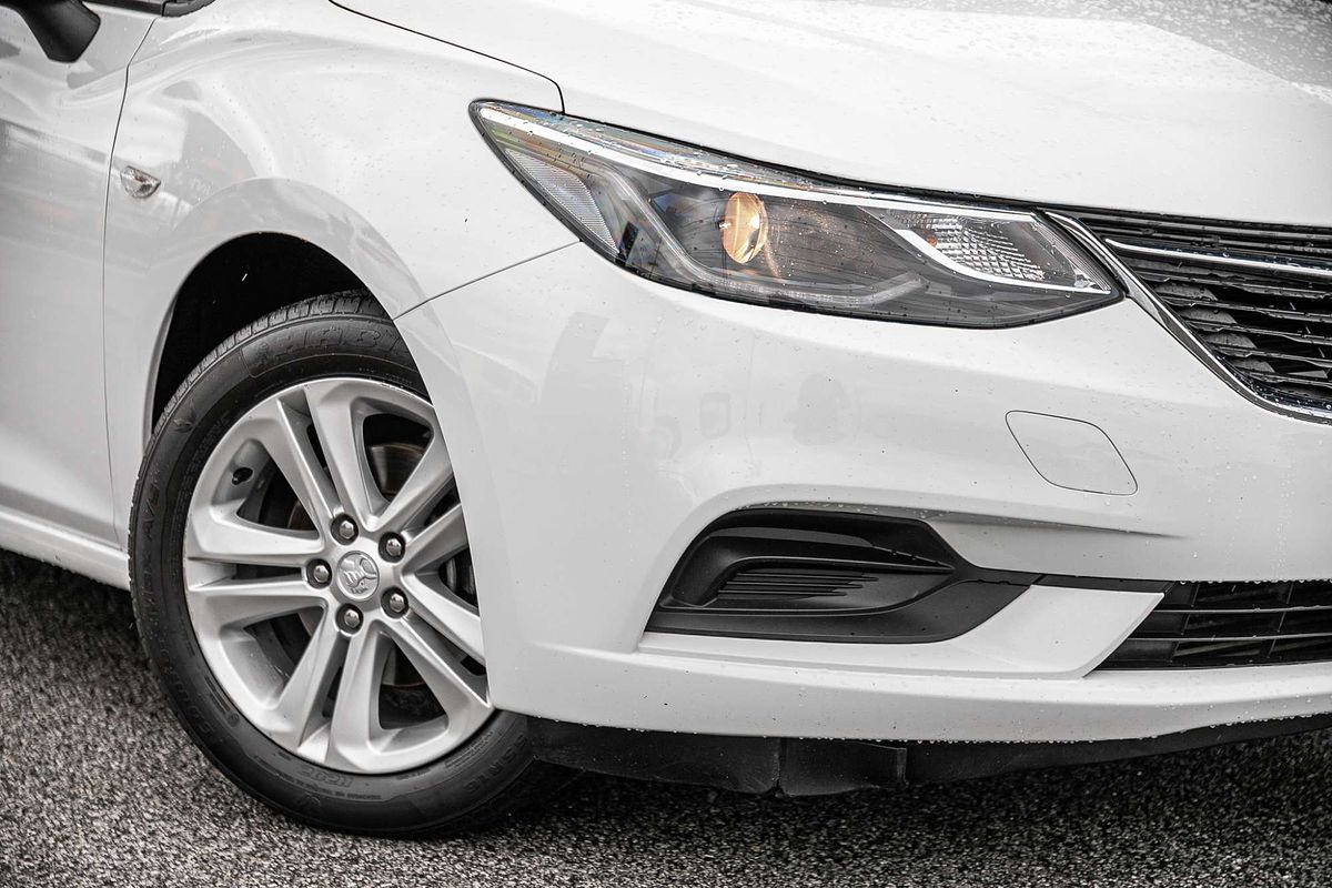 2018 Holden Astra LS+ BL