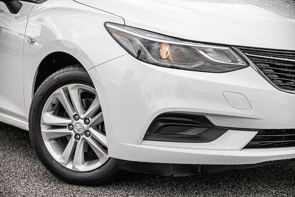 2018 Holden Astra LS+ BL