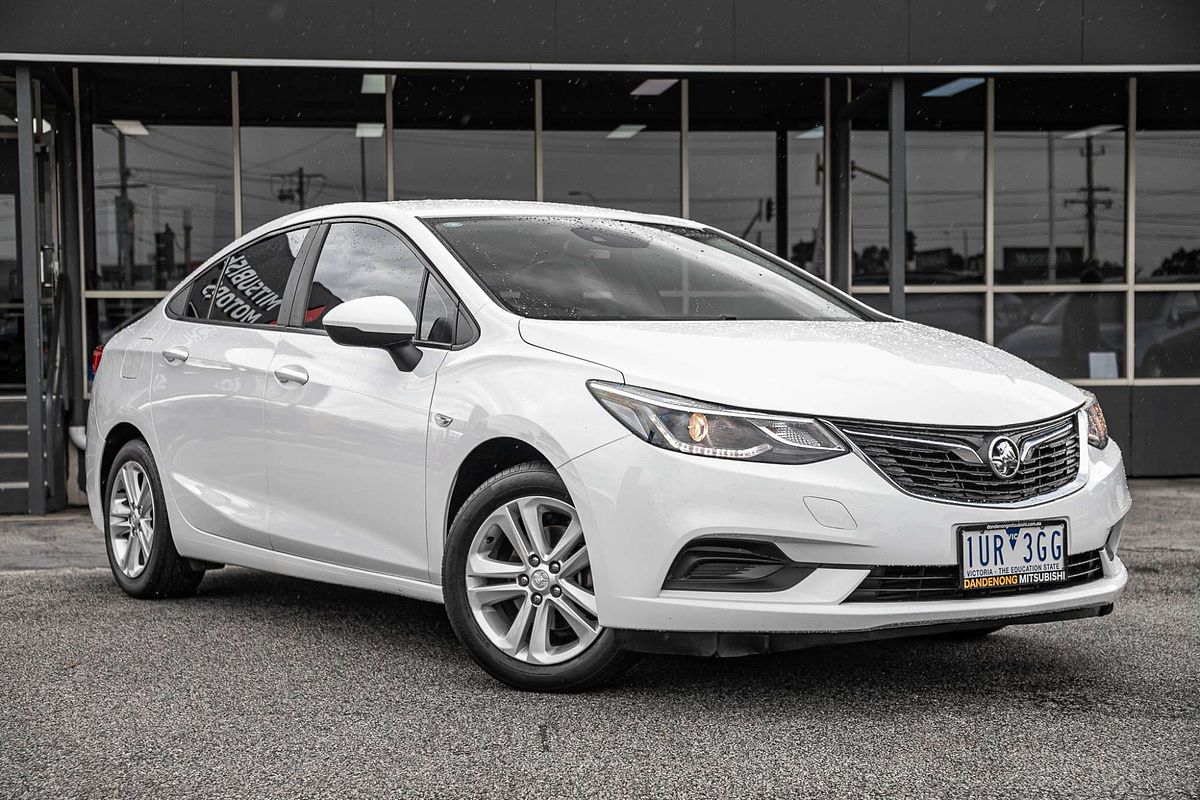 2018 Holden Astra LS+ BL