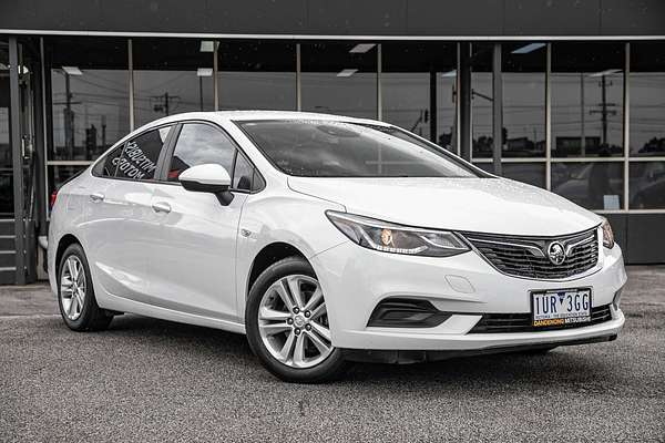 2018 Holden Astra LS+ BL