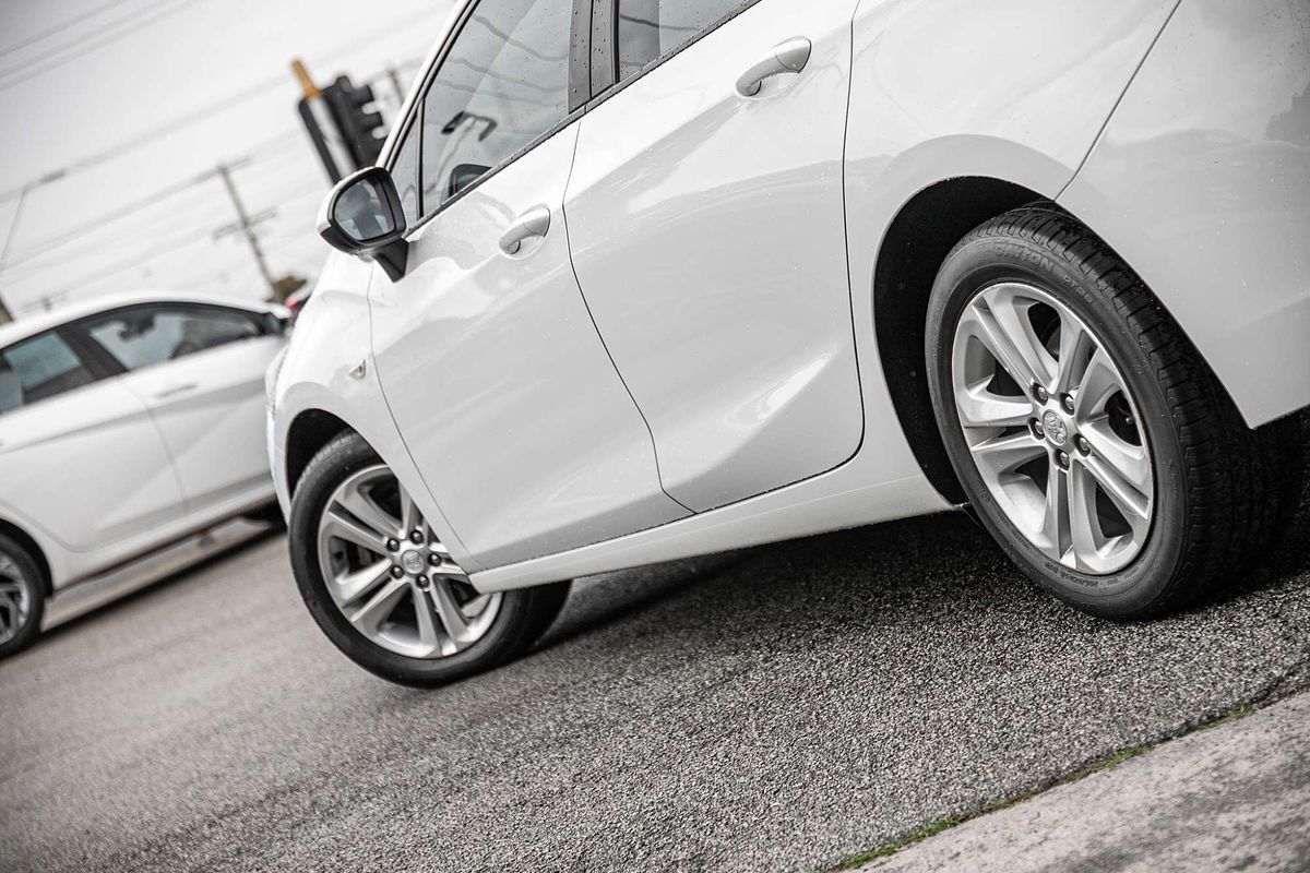 2018 Holden Astra LS+ BL