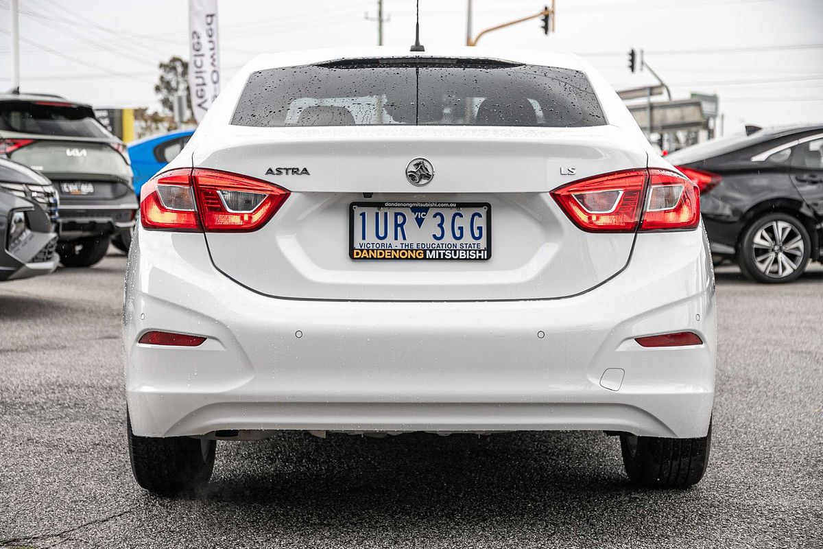 2018 Holden Astra LS+ BL