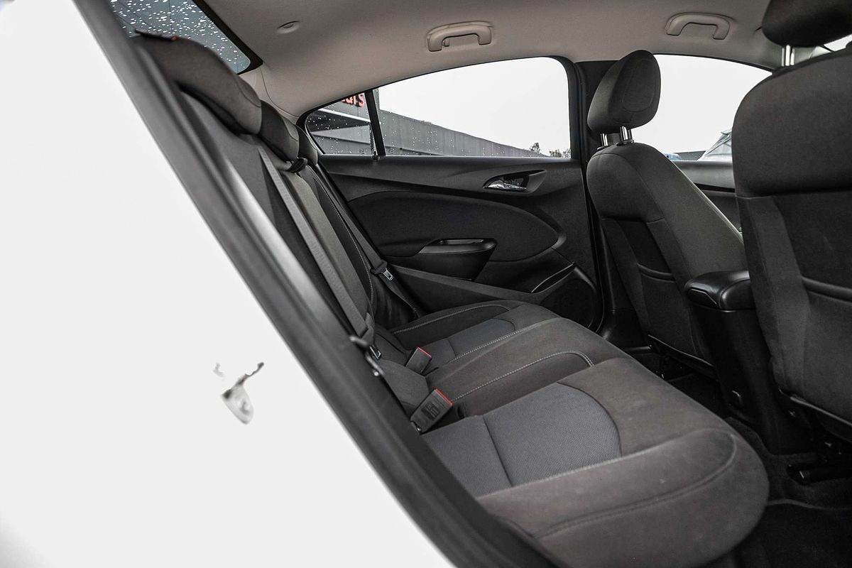 2018 Holden Astra LS+ BL