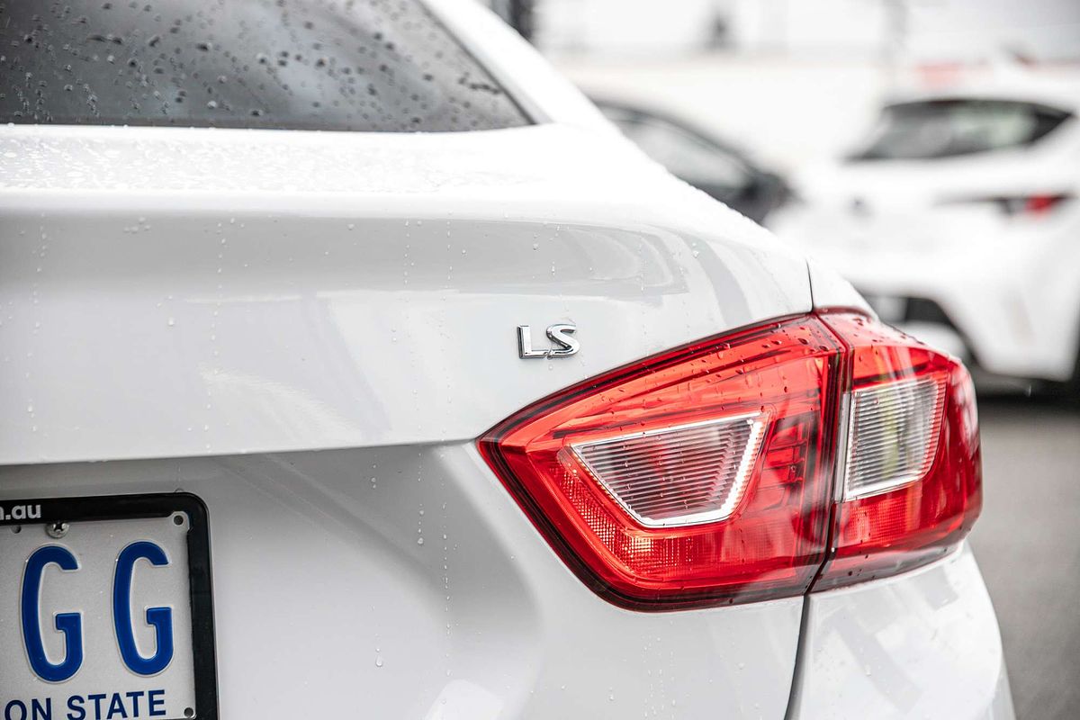 2018 Holden Astra LS+ BL