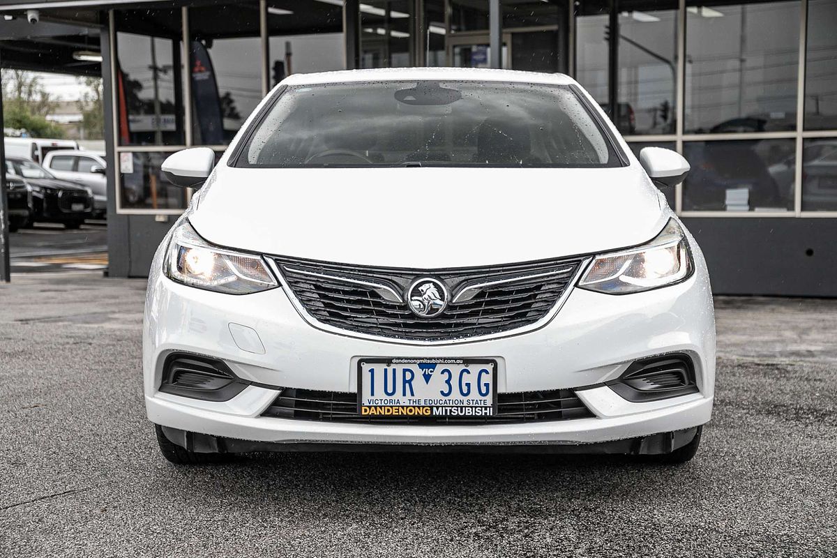 2018 Holden Astra LS+ BL