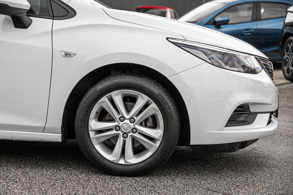 2018 Holden Astra LS+ BL