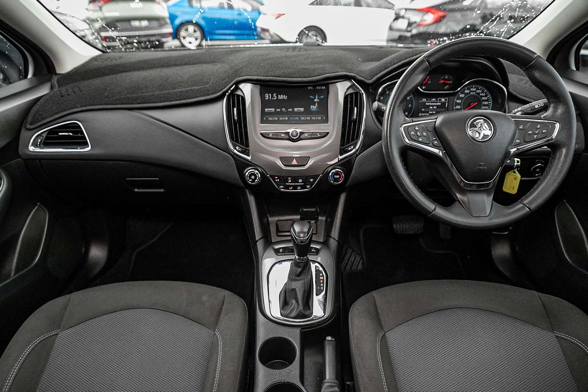 2018 Holden Astra LS+ BL