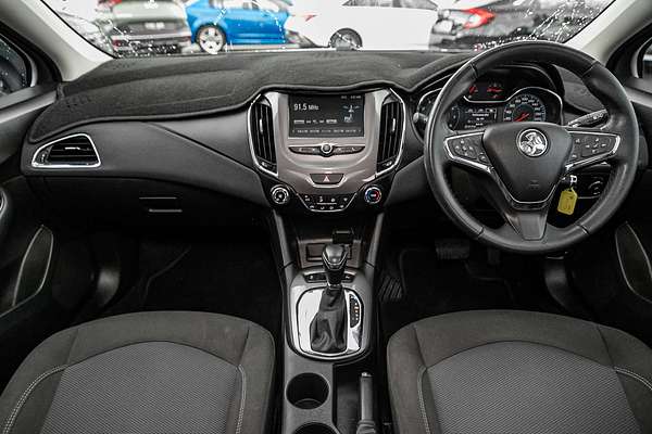 2018 Holden Astra LS+ BL