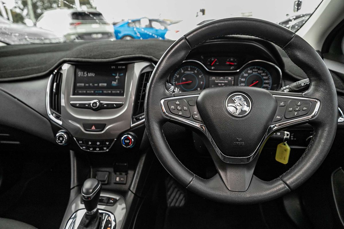 2018 Holden Astra LS+ BL