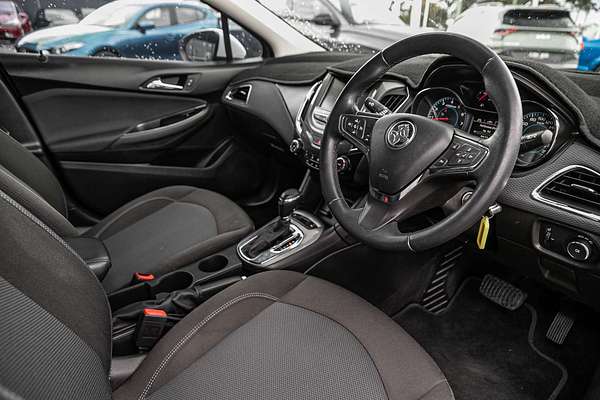 2018 Holden Astra LS+ BL