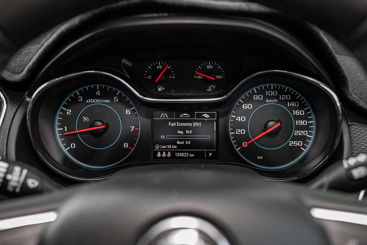 2018 Holden Astra LS+ BL