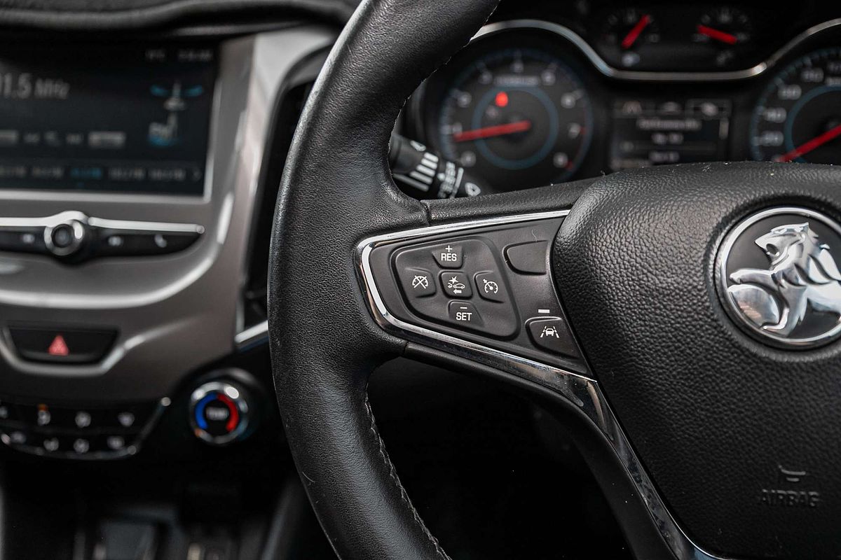 2018 Holden Astra LS+ BL