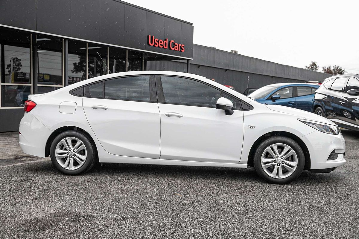 2018 Holden Astra LS+ BL