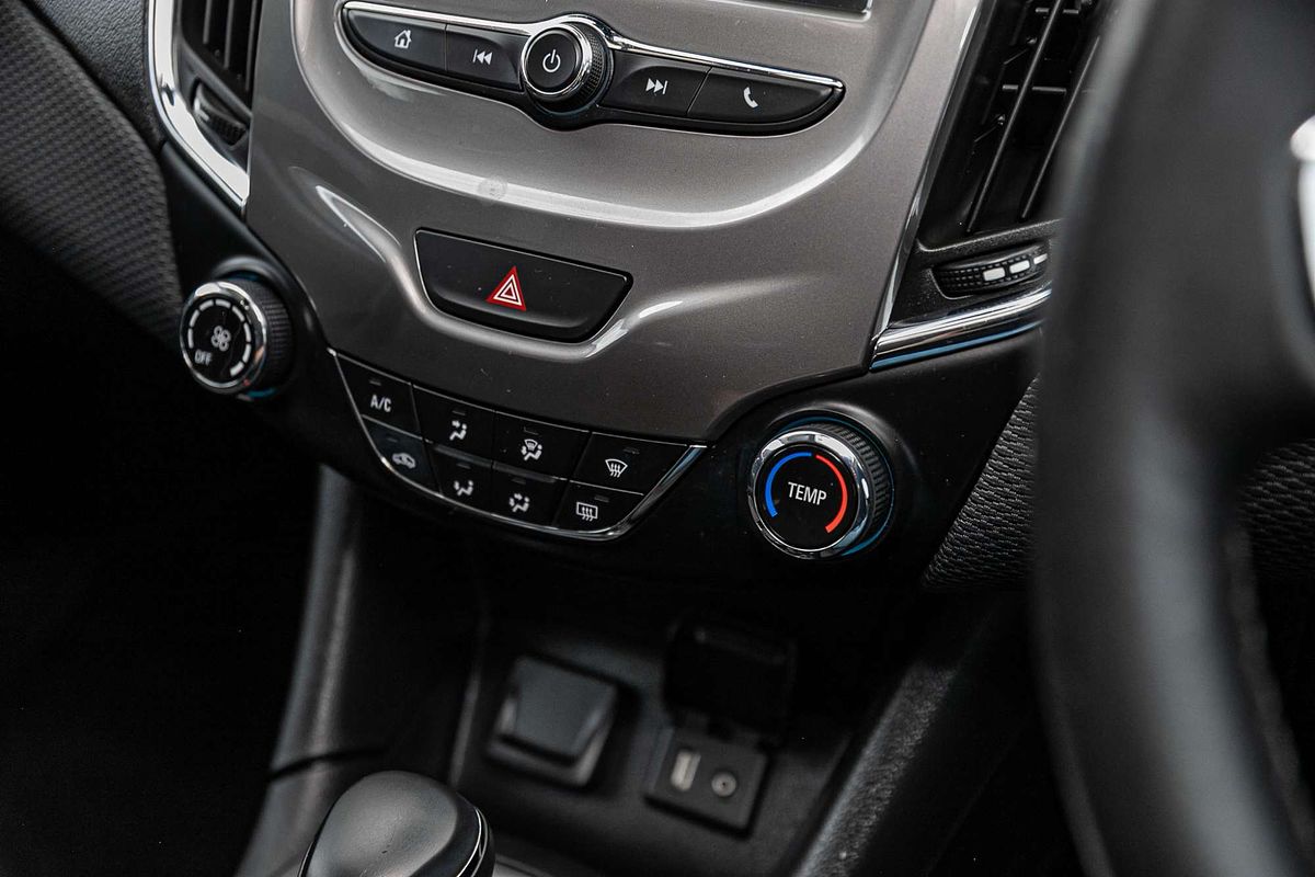 2018 Holden Astra LS+ BL