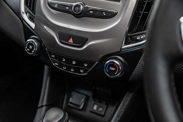 2018 Holden Astra LS+ BL