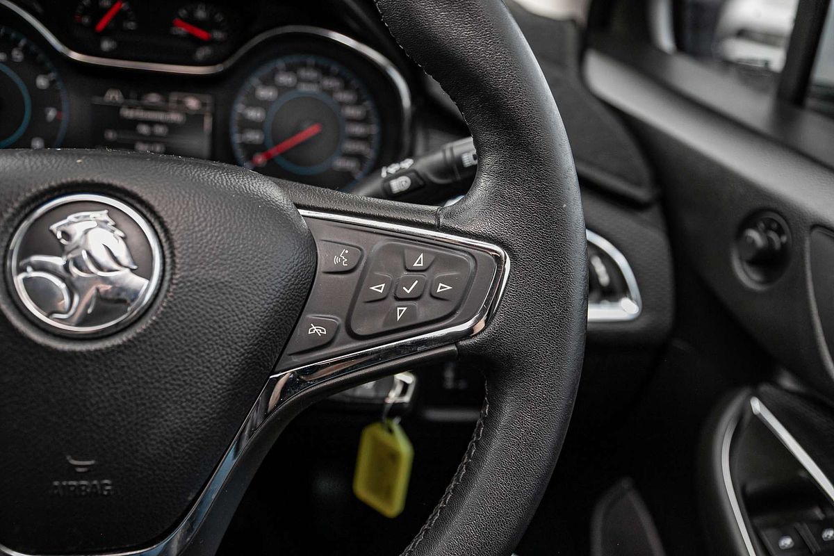 2018 Holden Astra LS+ BL