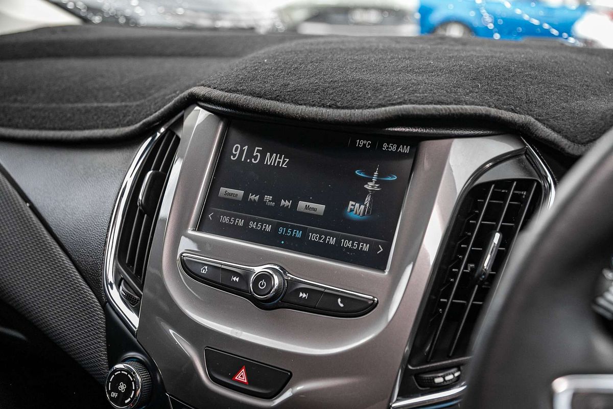 2018 Holden Astra LS+ BL