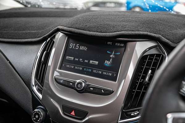 2018 Holden Astra LS+ BL