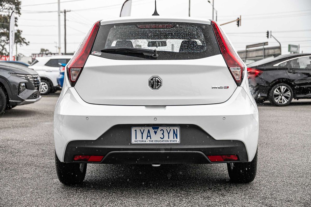 2023 MG MG3 Core