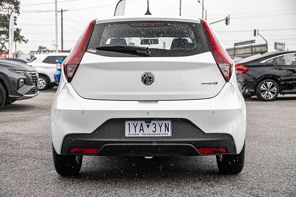 2023 MG MG3 Core