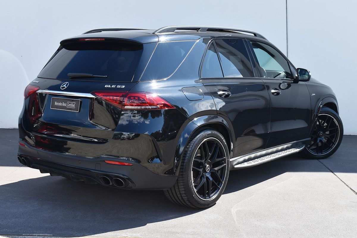 2022 Mercedes-Benz GLE-Class GLE53 AMG V167