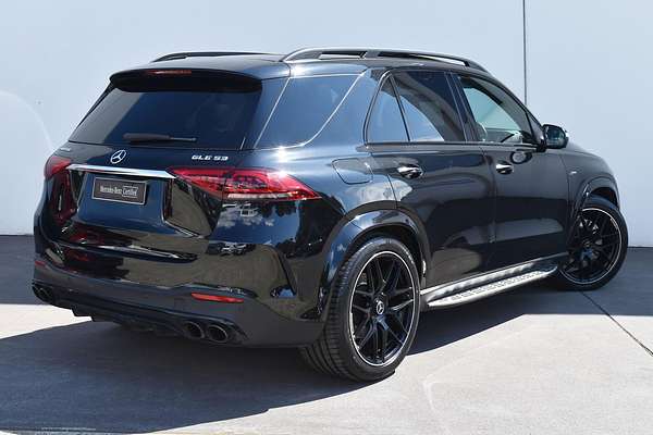 2022 Mercedes-Benz GLE-Class GLE53 AMG V167