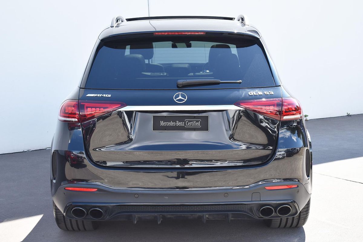 2022 Mercedes-Benz GLE-Class GLE53 AMG V167