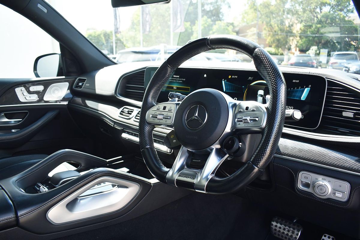 2022 Mercedes-Benz GLE-Class GLE53 AMG V167