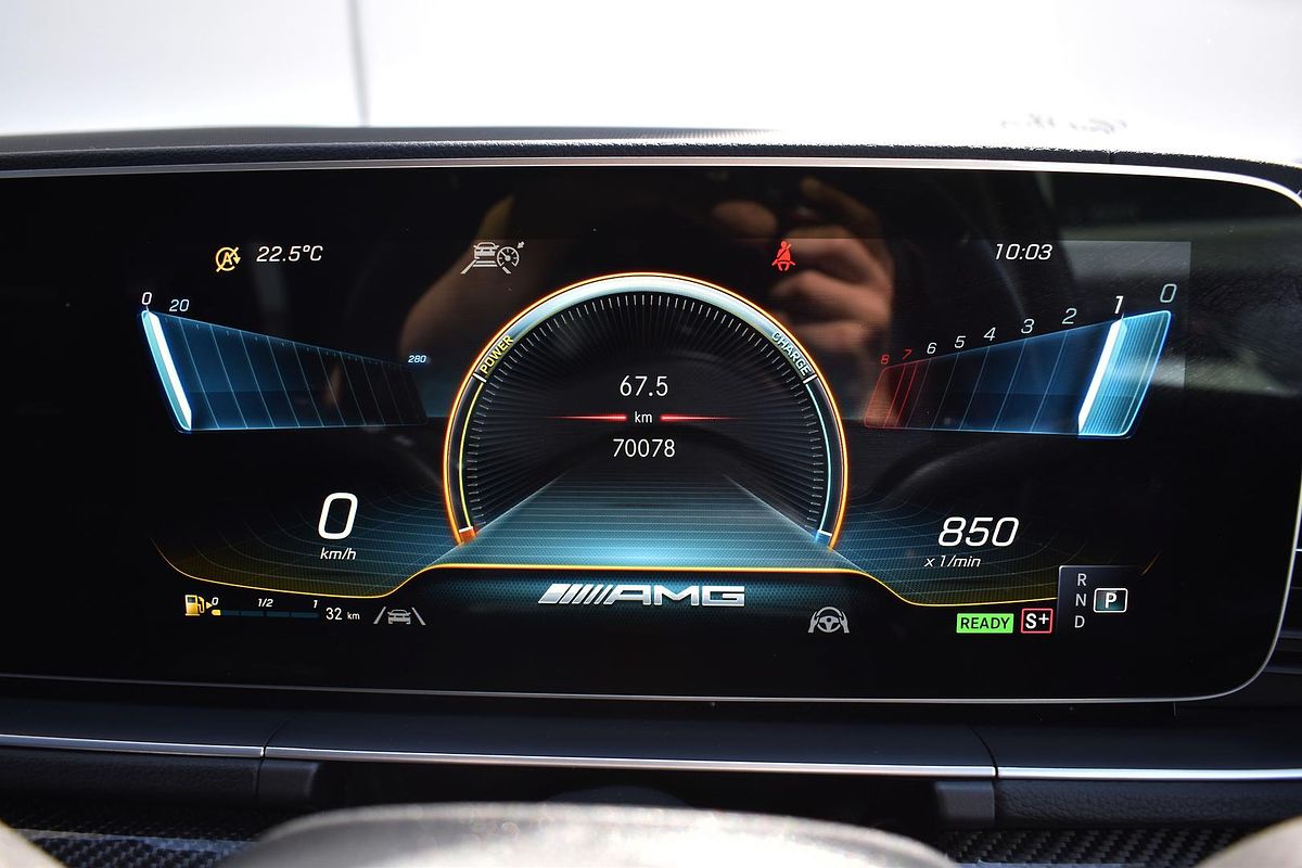 2022 Mercedes-Benz GLE-Class GLE53 AMG V167