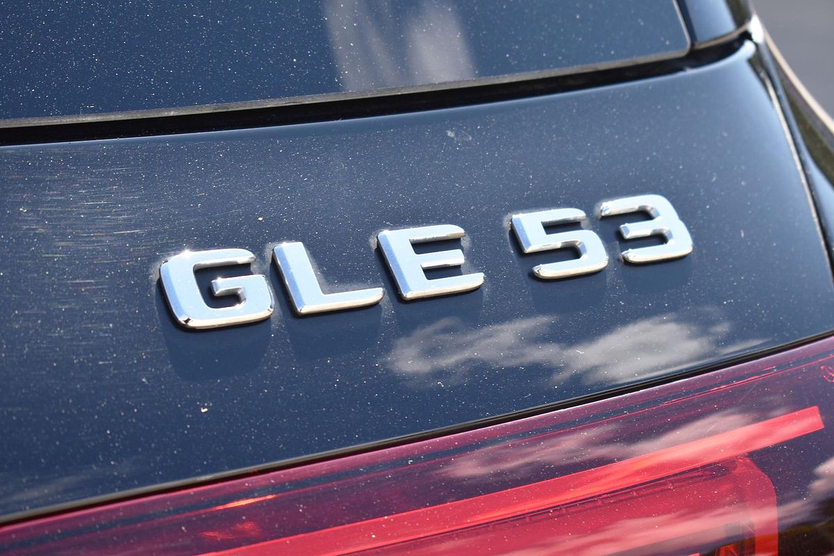 2022 Mercedes-Benz GLE-Class GLE53 AMG V167