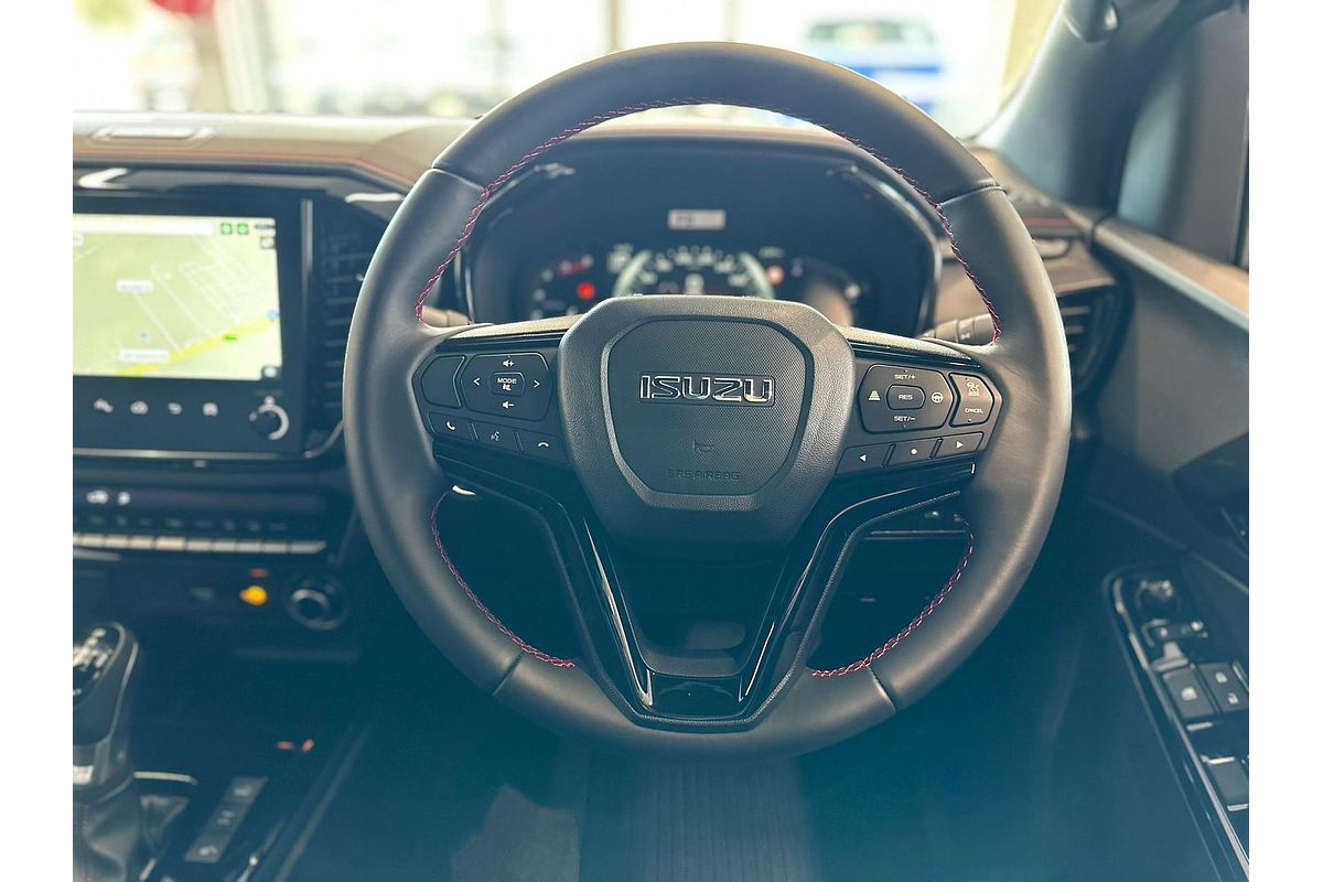 2025 Isuzu D-MAX X-TERRAIN 4X4