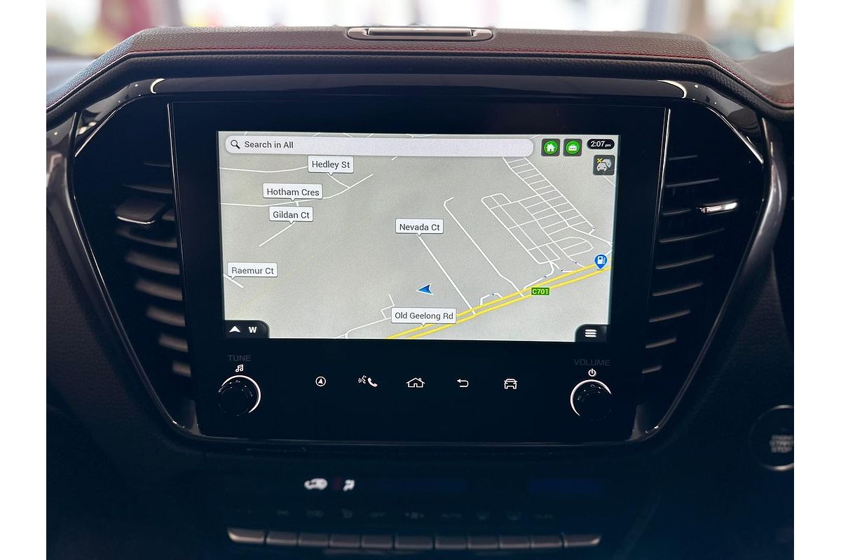 2025 Isuzu D-MAX X-TERRAIN 4X4