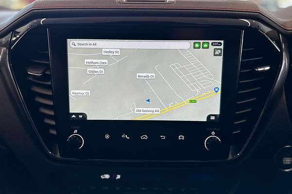 2025 Isuzu D-MAX X-TERRAIN 4X4