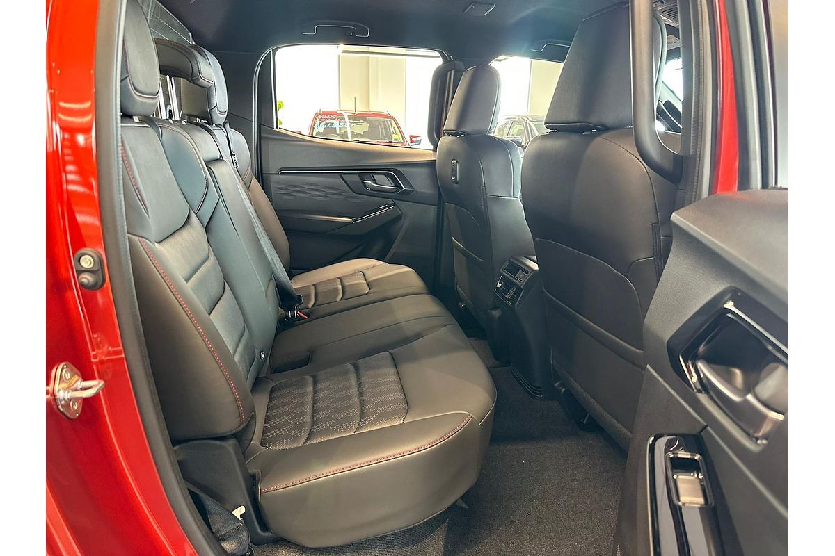 2025 Isuzu D-MAX X-TERRAIN 4X4