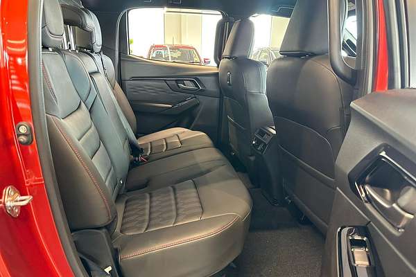 2025 Isuzu D-MAX X-TERRAIN 4X4