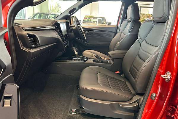 2025 Isuzu D-MAX X-TERRAIN 4X4