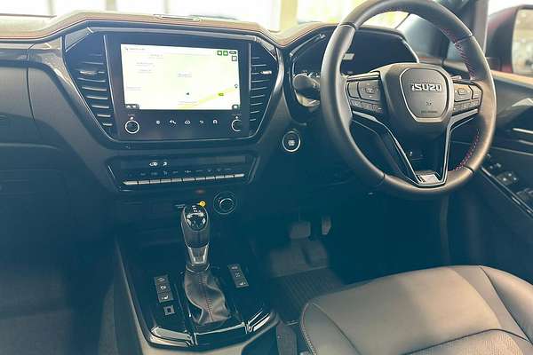 2025 Isuzu D-MAX X-TERRAIN 4X4