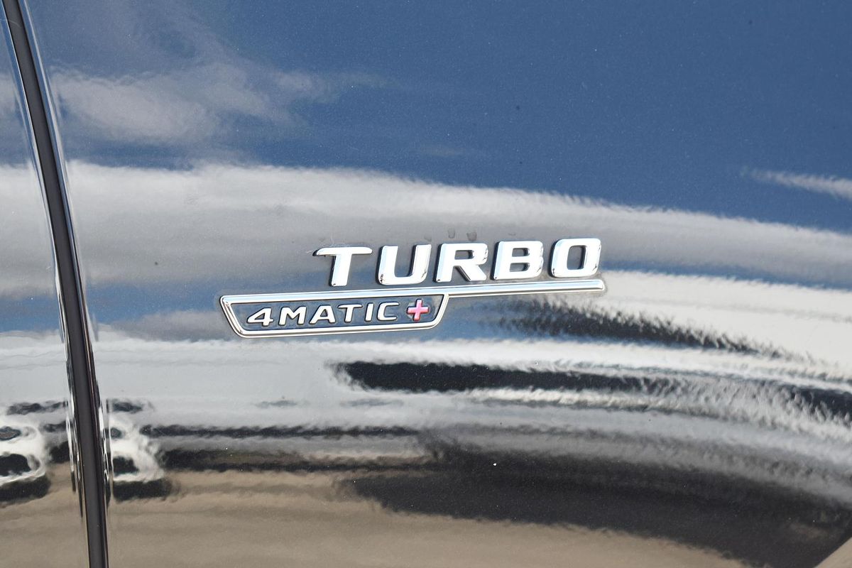 2022 Mercedes-Benz GLE-Class GLE53 AMG V167